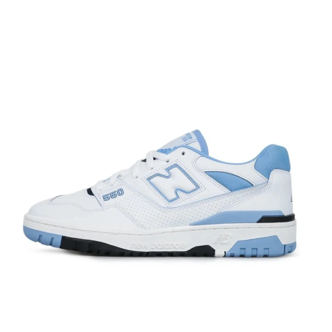 New Balance 550 Blue Sneakers — QC