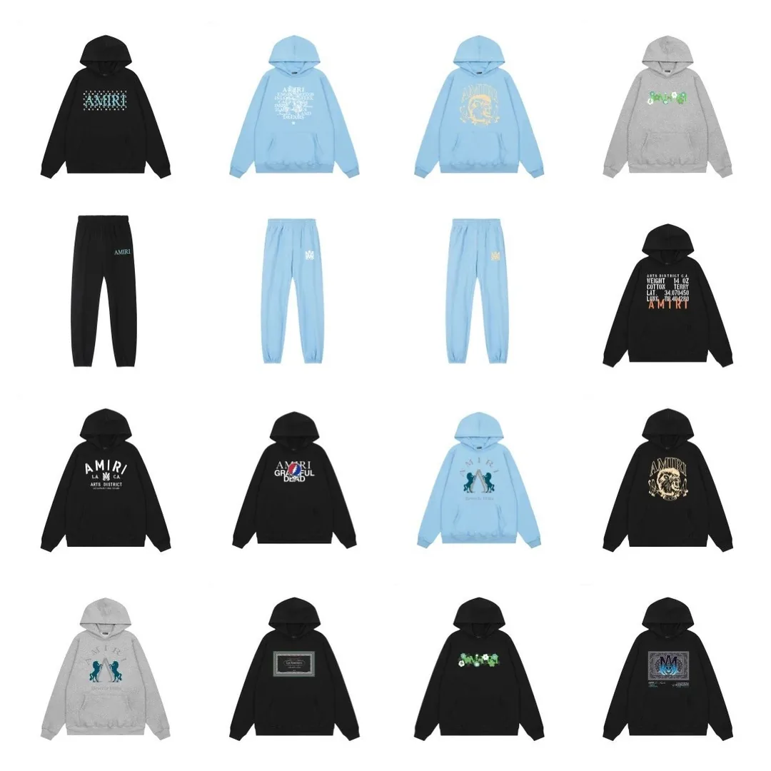 Amiri Hoodie