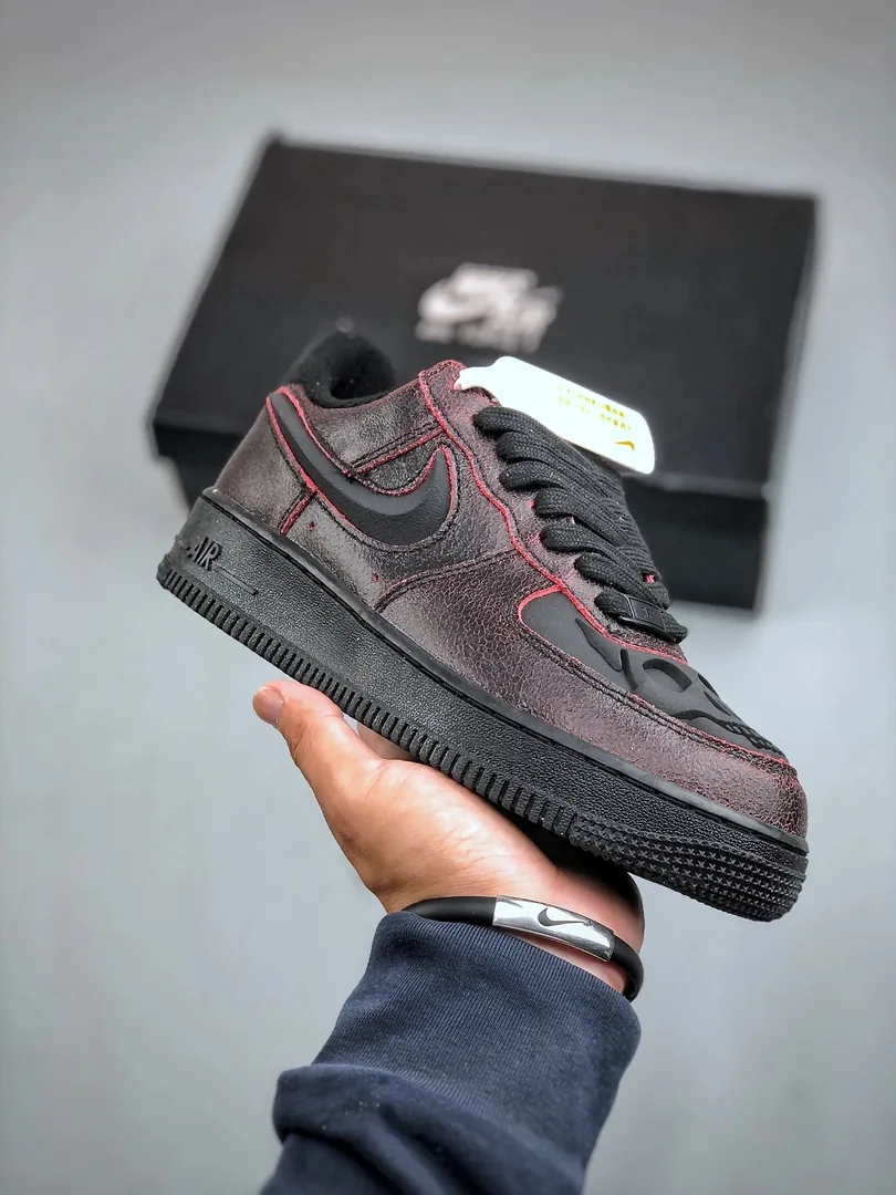 Air Jordan 1 Halloween Black