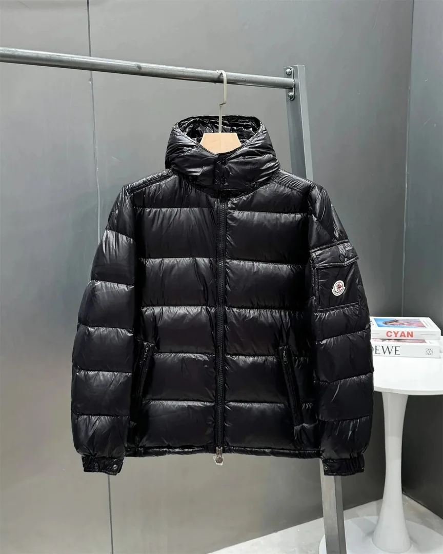 Moncler Down Jacket — Photo 13