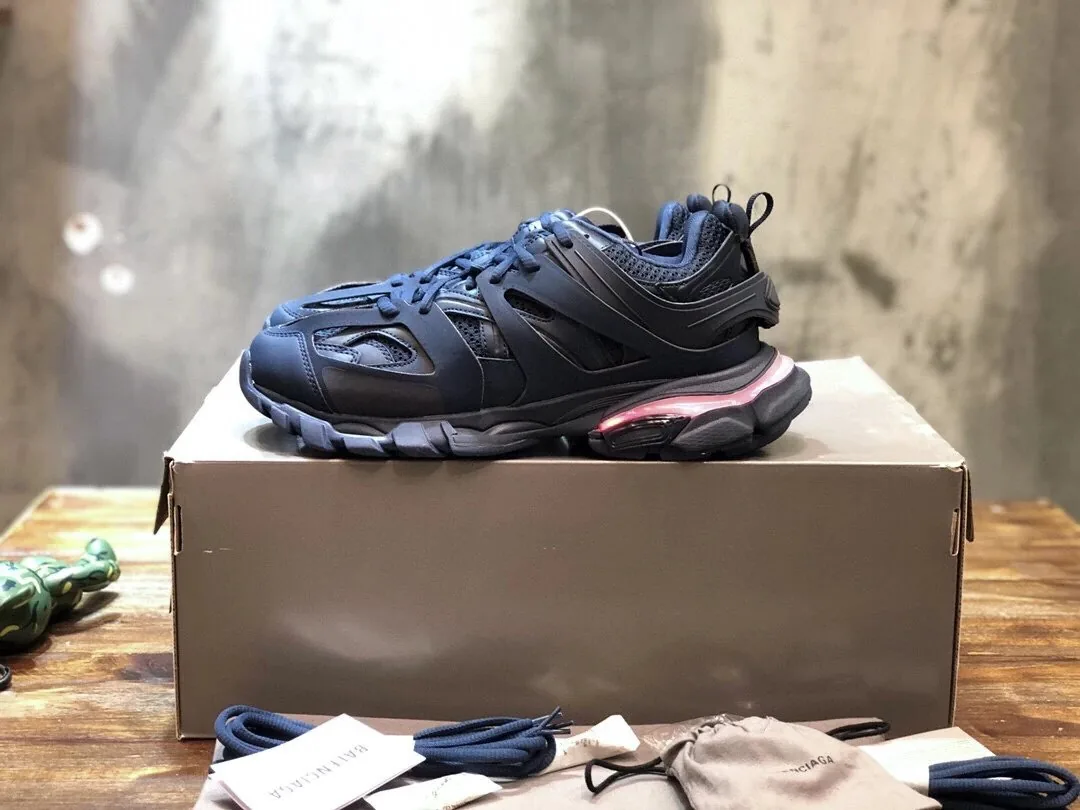 Balenciaga Track LED Light-Up Sneakers — photo 4