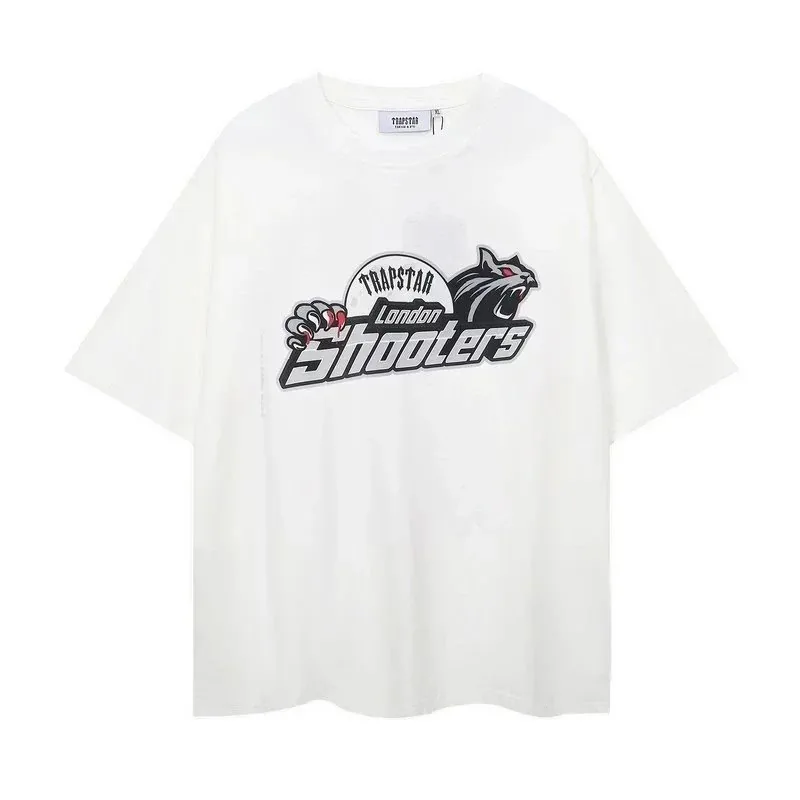 Trapstar Logo Print T-Shirt Collection — Photo 12