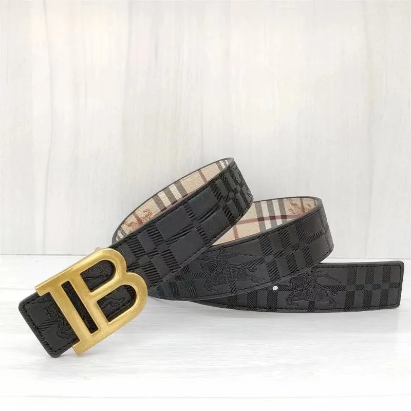 Leather Belt — Photo 15
