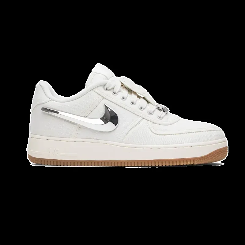 Travis Scott Air Jordan 1 Low — Photo 3