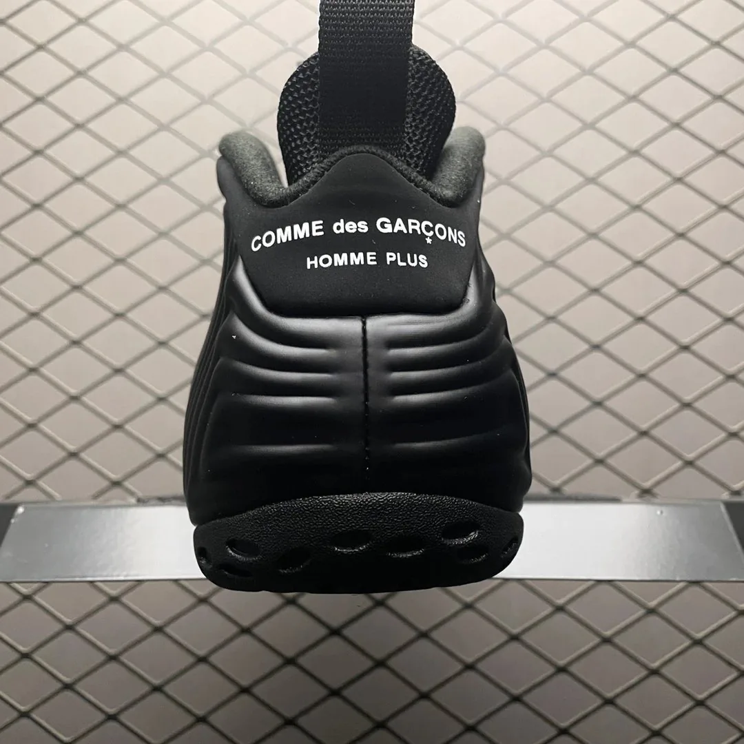 Nike Air Foamposite One Comme Des Garcons X — photo 3