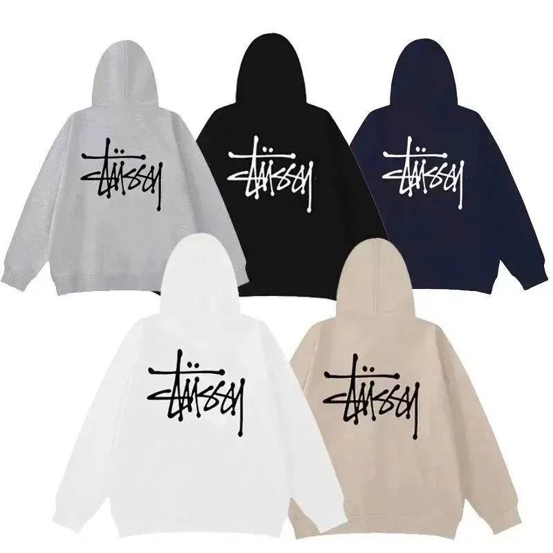 Streetwear Oversized Hoodie — Photo 2