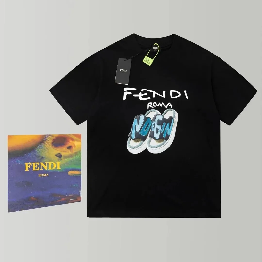 Fendi Pocket Logo Short Sleeve Shirt — Photo 14