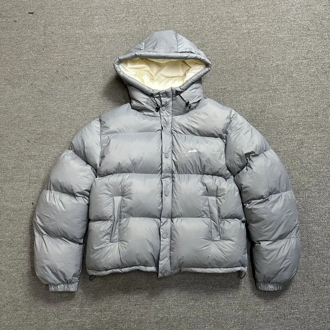Down Vest And Jacket Set — Photo 13