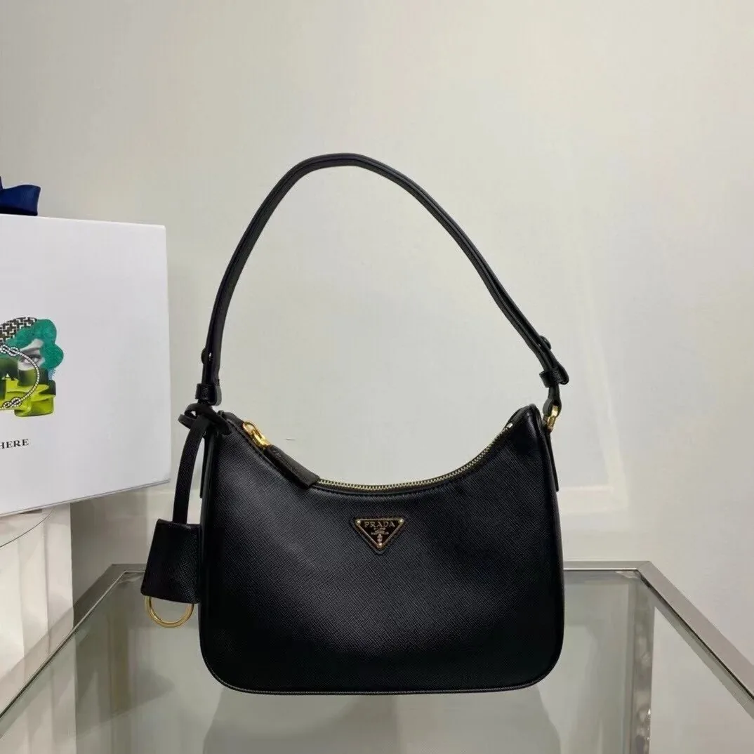 Prada Leather Handbag
