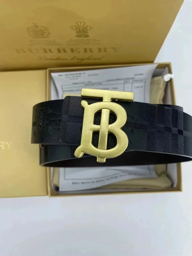 Leather Belt — photo 5