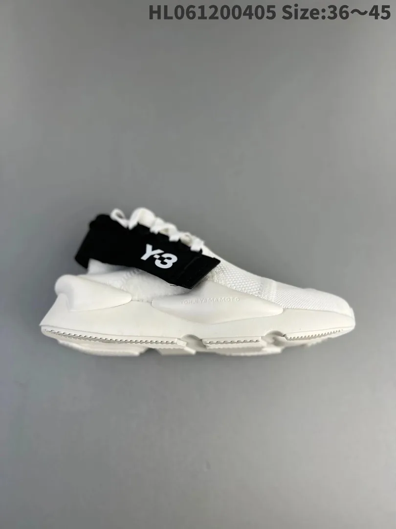 Y-3 Kaiwa Yellow Black — QC