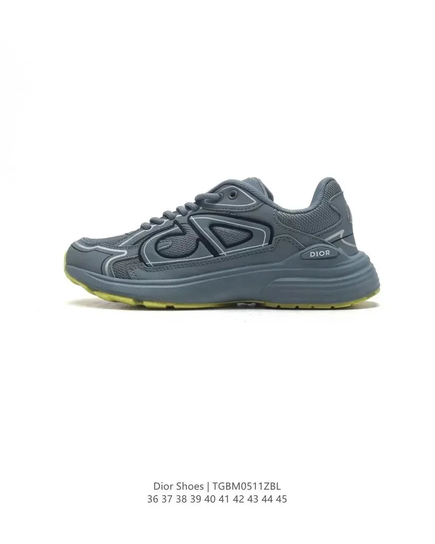 Dior B30 Low-Top Sneakers — QC