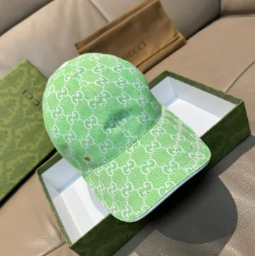 Embroidered Letter Baseball Cap — QC