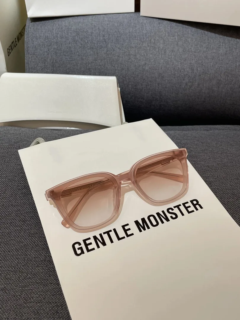 Gentle Monster Sunglasses Collection — Photo 12