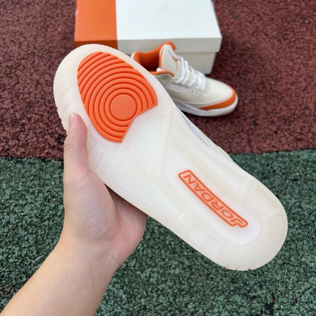 Air Jordan 3 Starfish — Photo 5