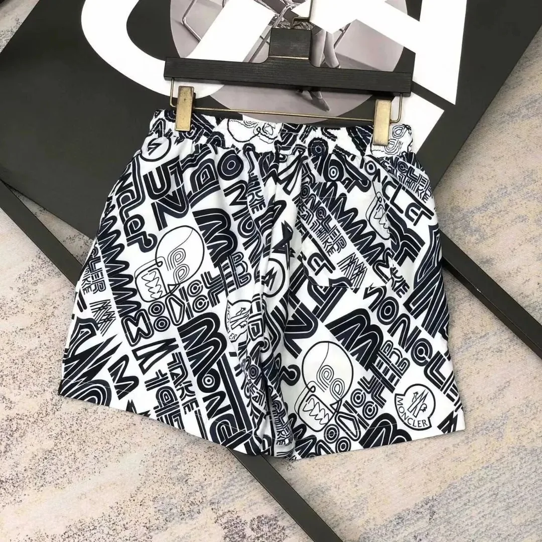 Quick-Dry Beach Shorts — Photo 2