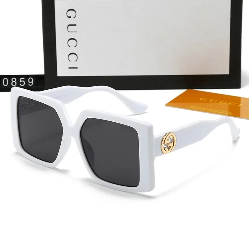 Retro Cat-Eye Sunglasses — QC