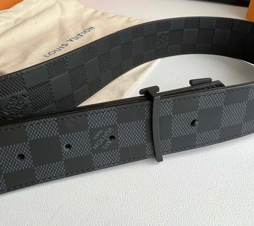 Louis Vuitton Initiales 40mm Belt — QC