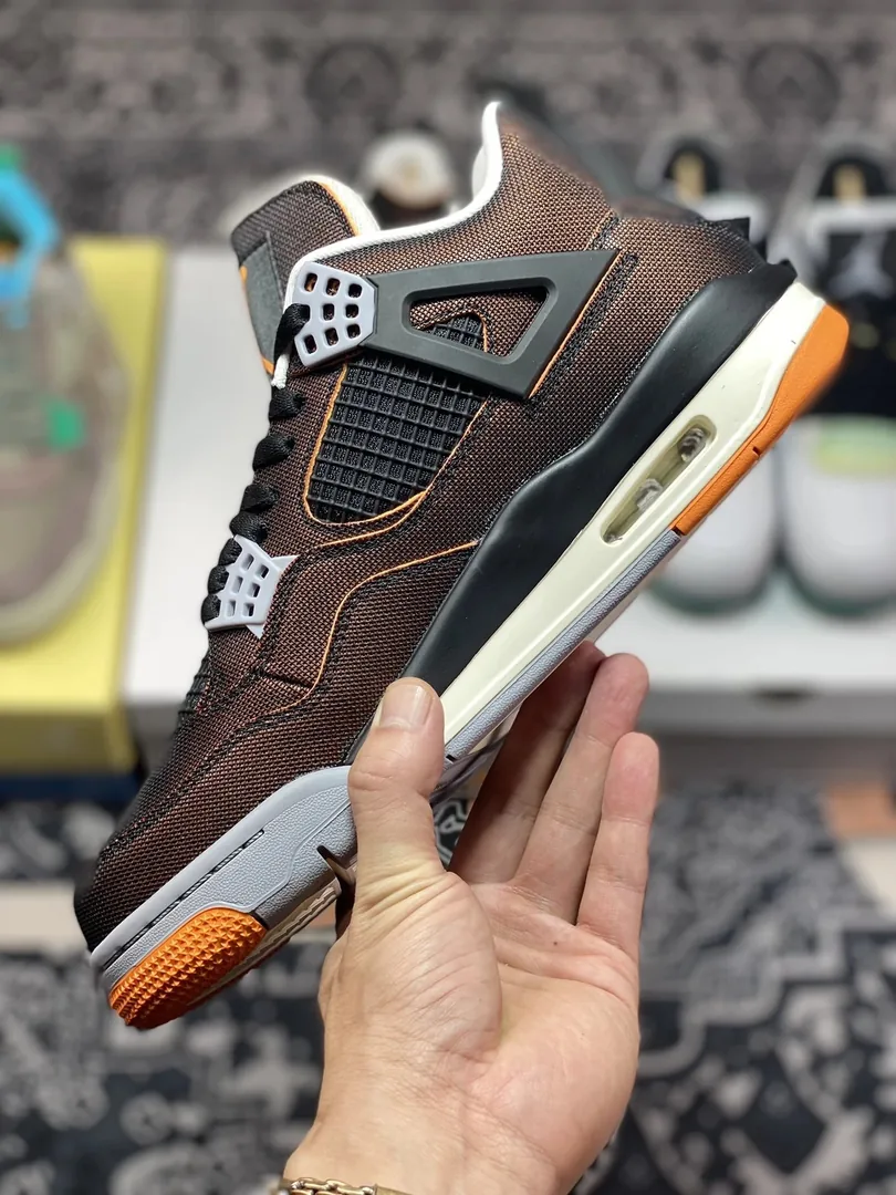 Air Jordan 4 SE Starfish — photo 8