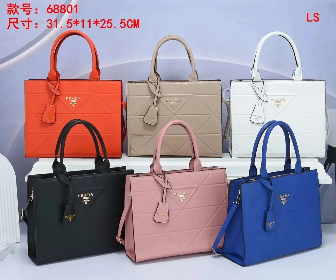 Crossbody Bag — QC