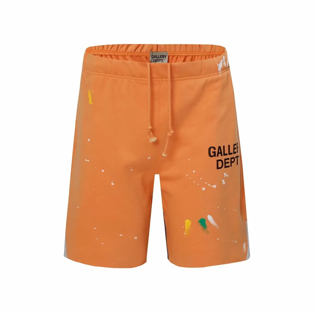 Gallery Dept Logo Sweat Shorts Collection — photo 7