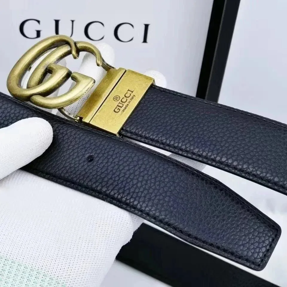 Leather Belt — QC