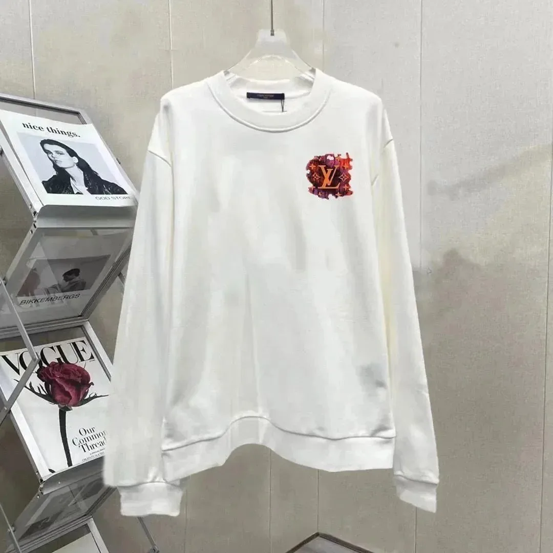 Louis Vuitton Logo Sweatshirt Collection — Photo 9