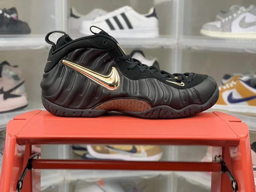 Nike Air Foamposite One — QC