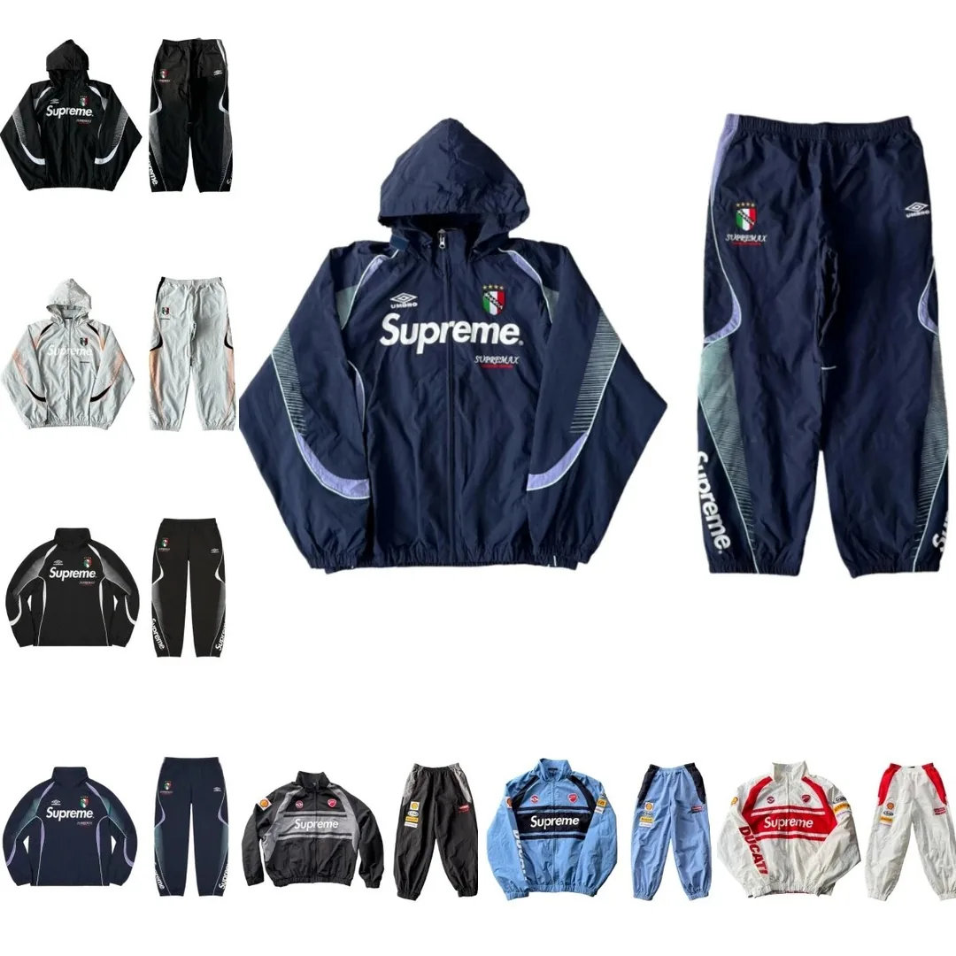 Tracksuit Set