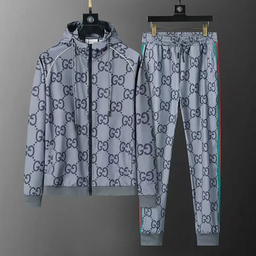 Autumn Tracksuit Set — photo 2