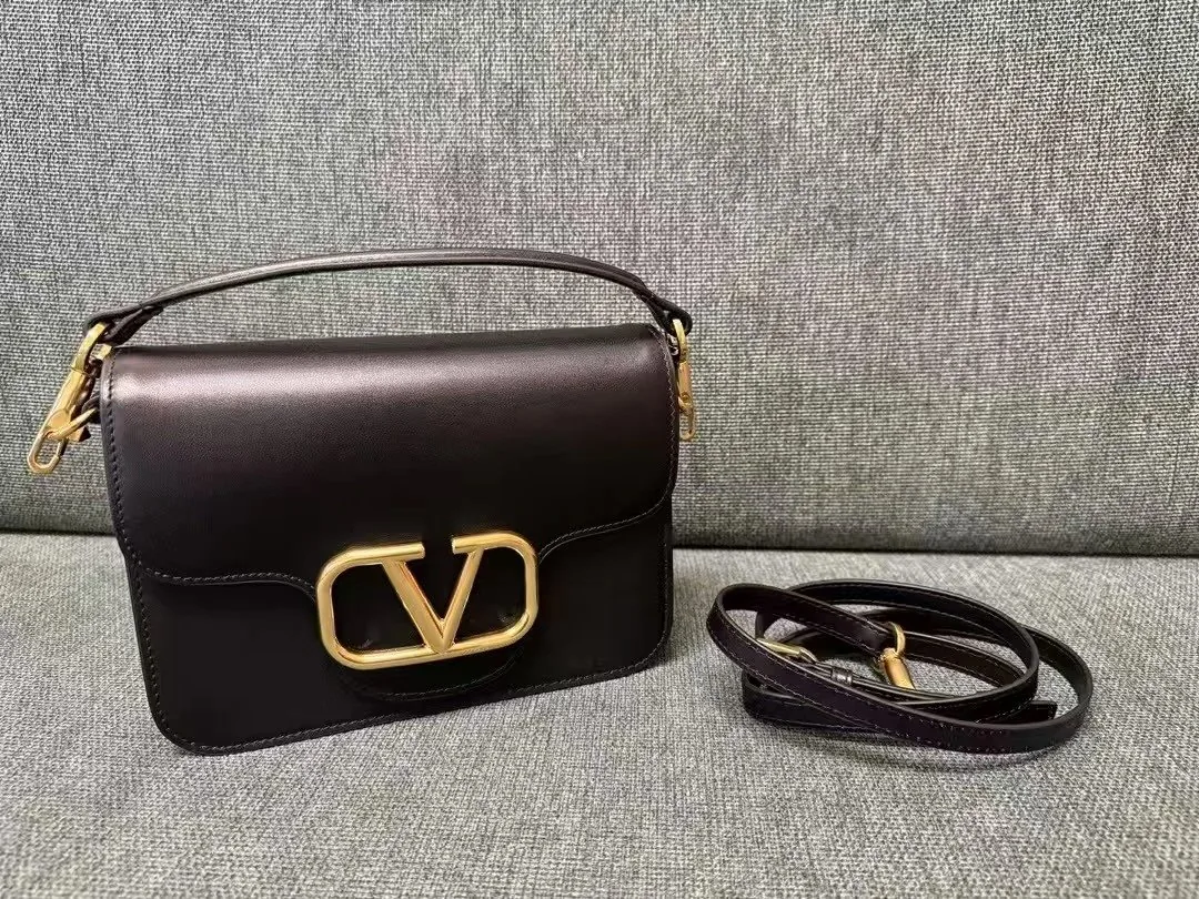 Valentino Leather Handbag — photo 5