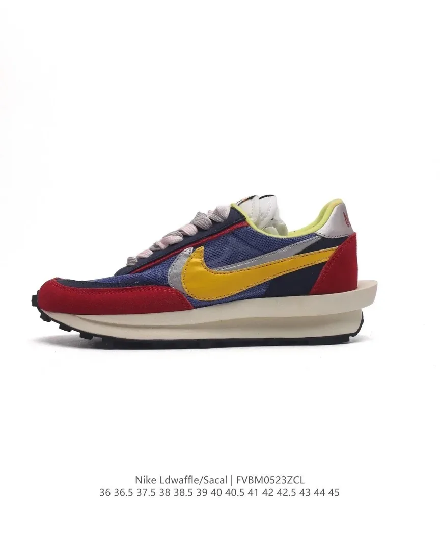Nike Sacai LDWaffle Trainers