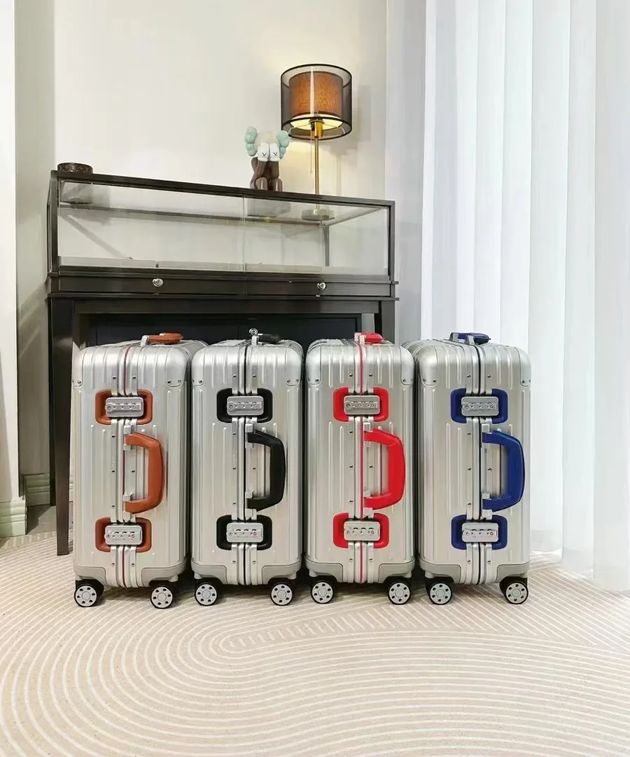 Rimowa Check In Suitcase