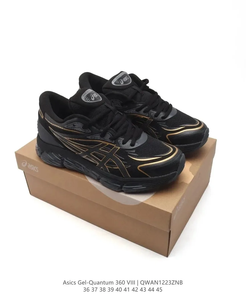 Asics Gel-Quantum 360 Runners — photo 8