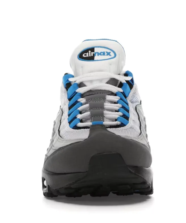 Nike Air Max 95 Crystal Blue — Photo 3