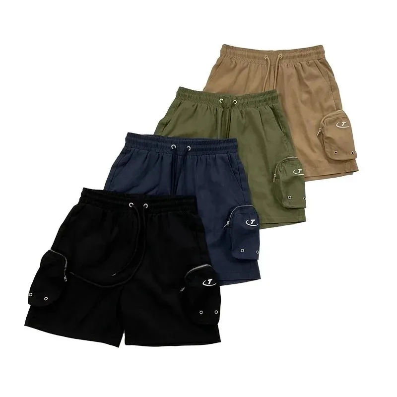 Trapstar Logo Mesh Shorts Collection — QC