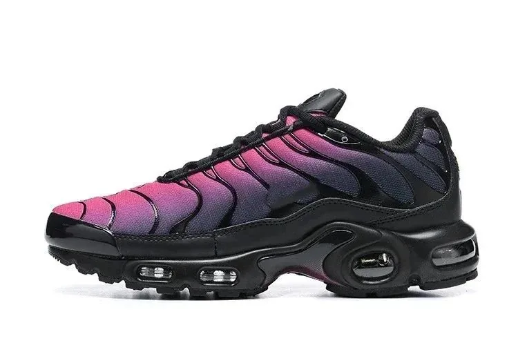 Nike Air Max Plus (TN) Lace-Up Running Shoes — Photo 8