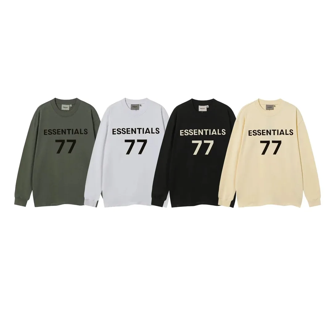 Fear of God Essentials Logo Crewneck Sweatshirt Set — photo 8