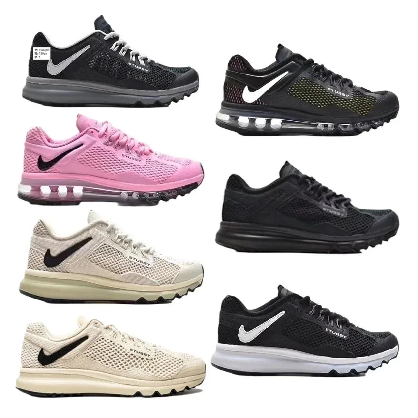 Nike Air Max 2013 Stussy Foam Shoes