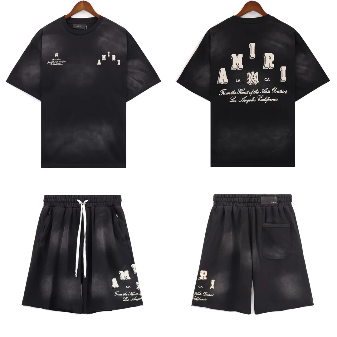 Short-Sleeve Set — QC