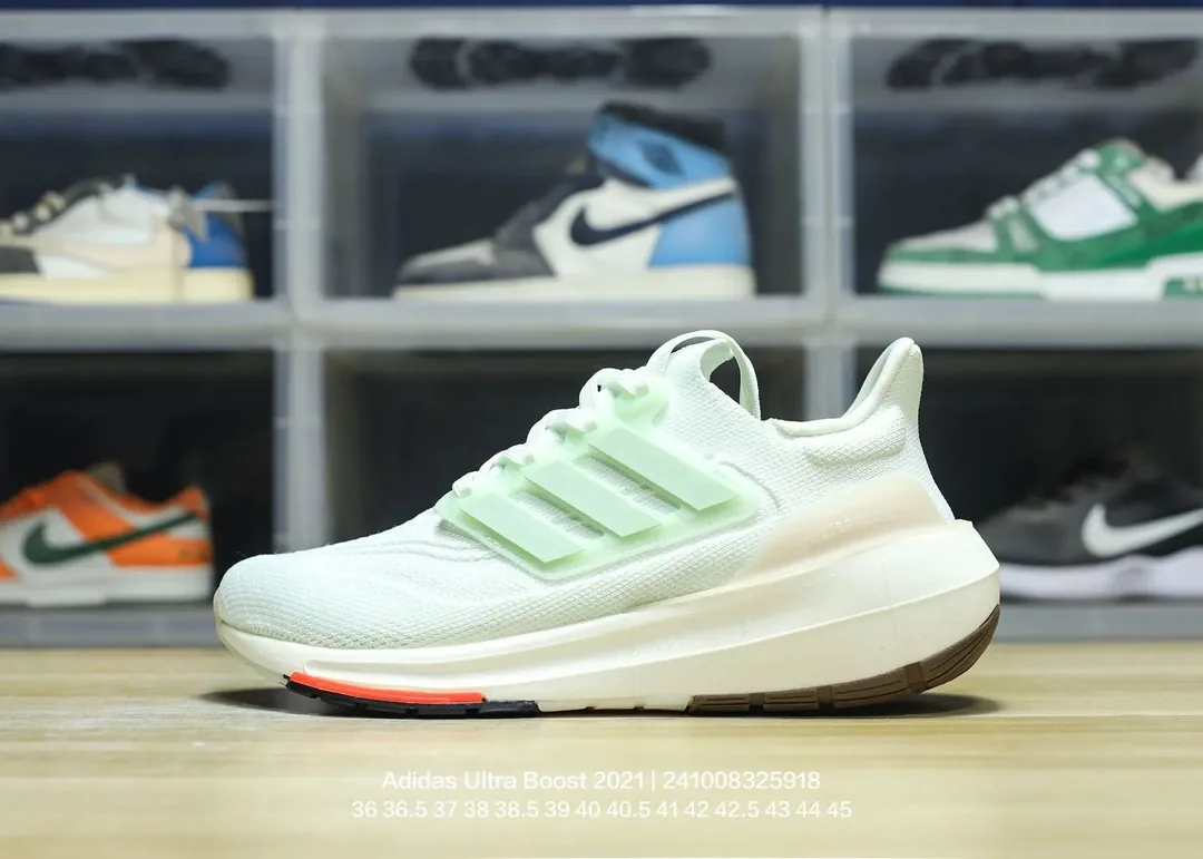 Adidas Ultra Boost Low-Top Sneakers