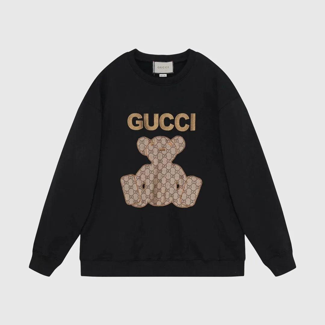 Gucci Long-Sleeve Tee — Photo 9
