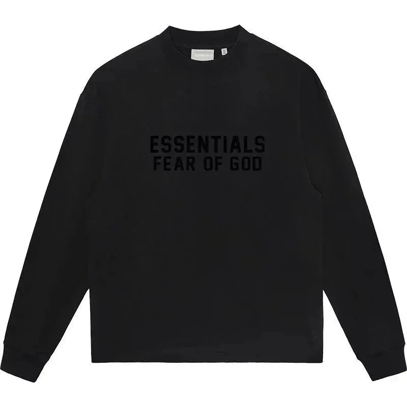 Fear of God Essentials Logo Sweatshirt — photo 2