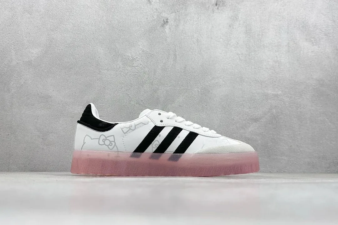 Kith X Clarks X Adidas Samba Savannah — photo 2