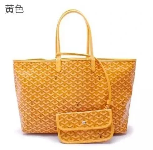 Leather Tote Bag Set — photo 11