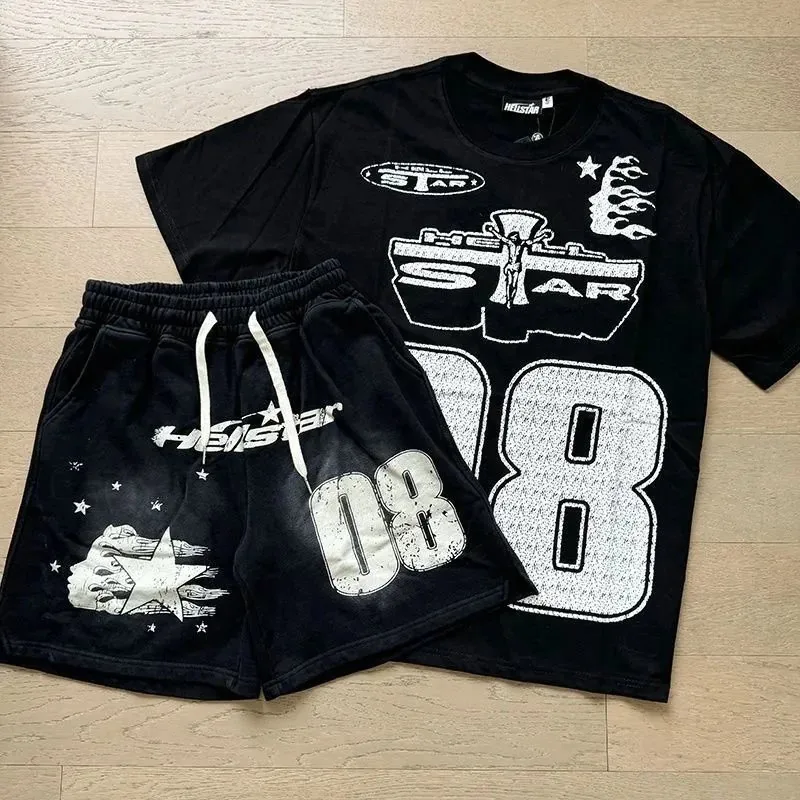 Short-Sleeve Set — QC