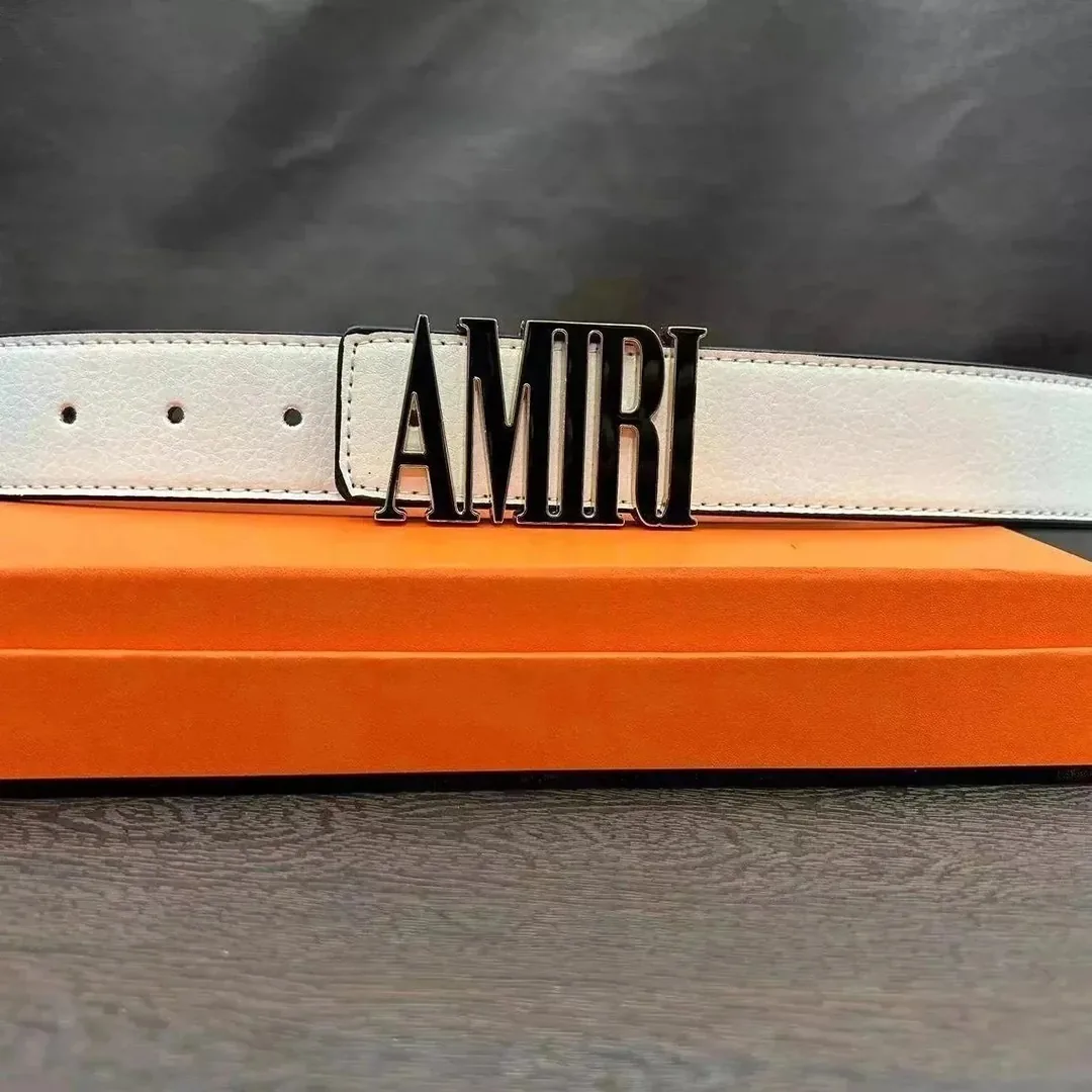 Leather Belt — Photo 7