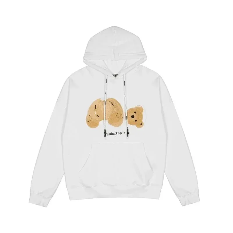 Palm Angels Bear Print Hoodie Collection — Photo 10