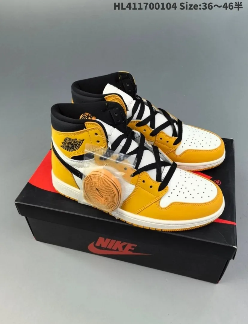 Air Jordan 1 High Washed — Photo 4
