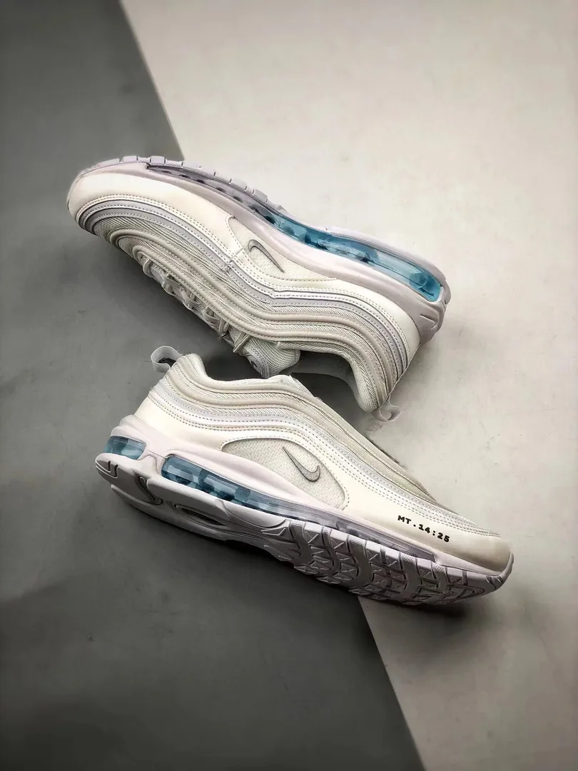 Nike Air Max 97 Silver Bullet — QC